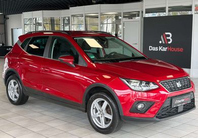 Seat Arona, 2018