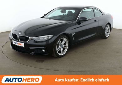 BMW 420, 2017
