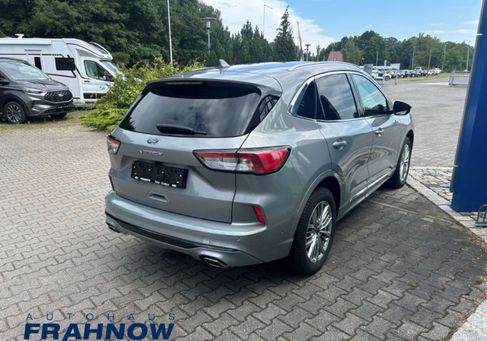 Ford Kuga, 2022