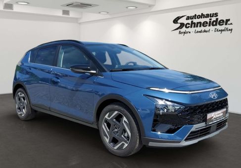 Hyundai Bayon, 2025 2