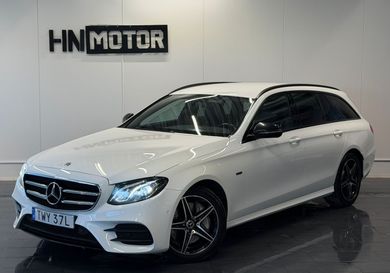 Mercedes-Benz E 300, 2020