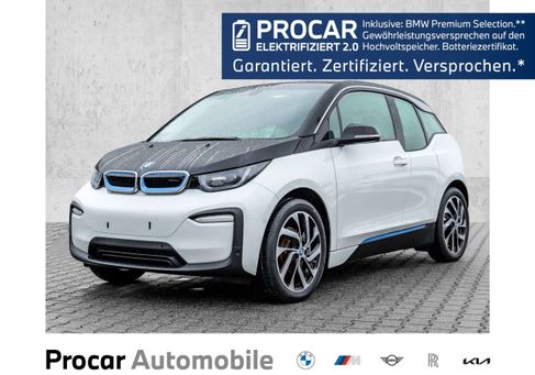 BMW i3, 2021