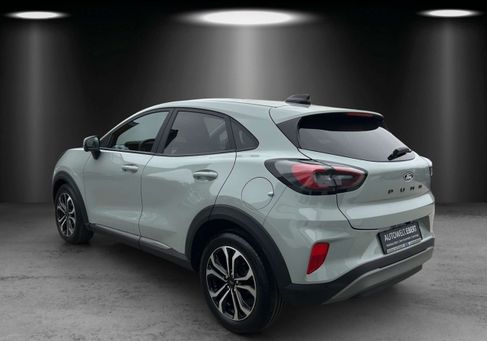Ford Puma, 2024