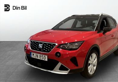 Seat Arona, 2023
