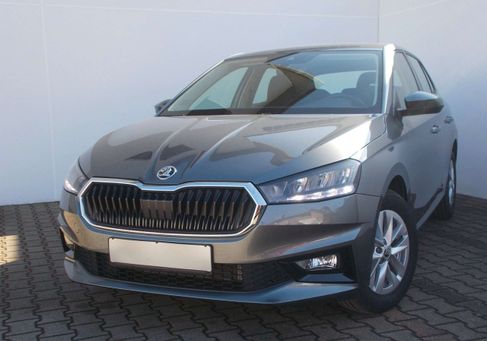 Skoda Fabia, 2024