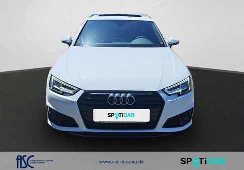 Audi A4, 2019