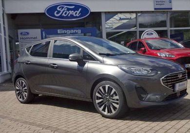 Ford Fiesta, 2023