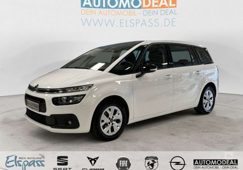 Citroën C4 SpaceTourer, 2022