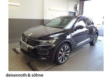 Volkswagen T-Roc, 2019