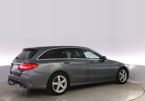 Mercedes-Benz C 220, 2018