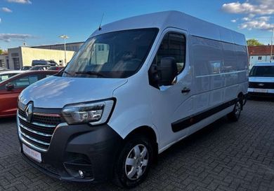 Renault Master, 2021