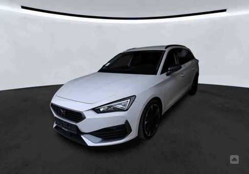 Cupra Leon, 2023