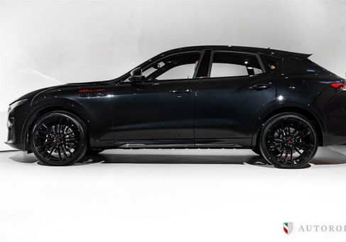 Maserati Levante, 2024