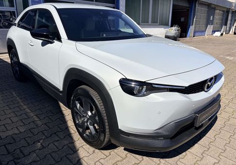 Mazda MX-30, 2020