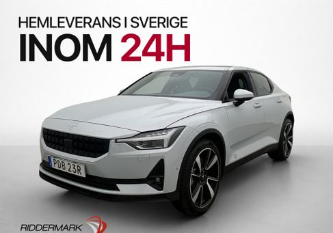 Polestar 2, 2021 3