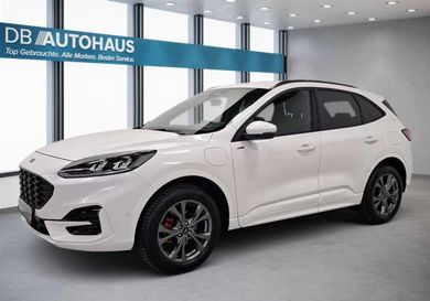 Ford Kuga, 2023