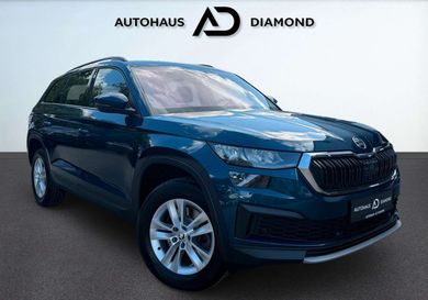 Skoda Kodiaq, 2023