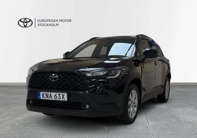Toyota Corolla Cross, 2025