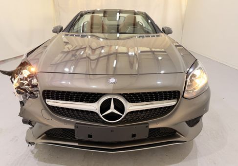 Mercedes-Benz SLC 180, 2017