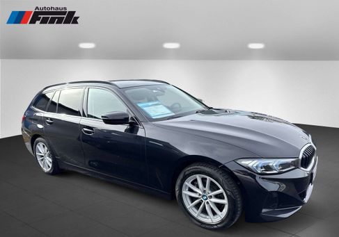 BMW 318, 2024