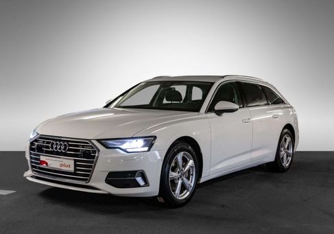 Audi A6, 2022