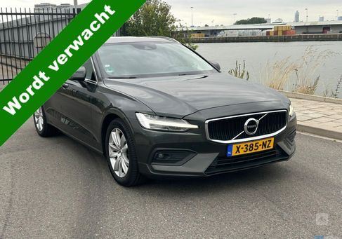 Volvo V60, 2019