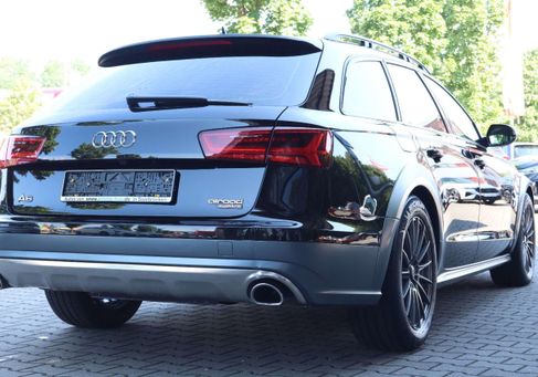 Audi A6, 2018