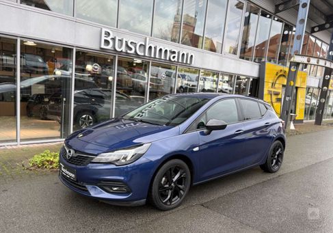 Opel Astra, 2021