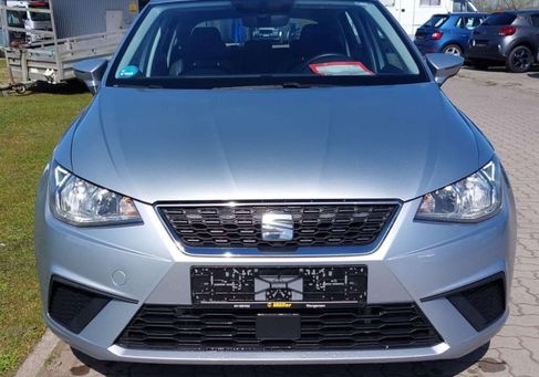 Seat Ibiza, 2019