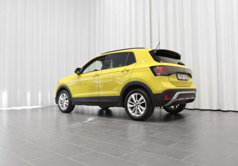 Volkswagen T-Cross, 2025