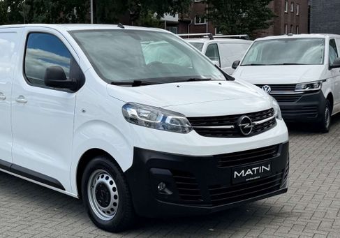 Opel Vivaro, 2021