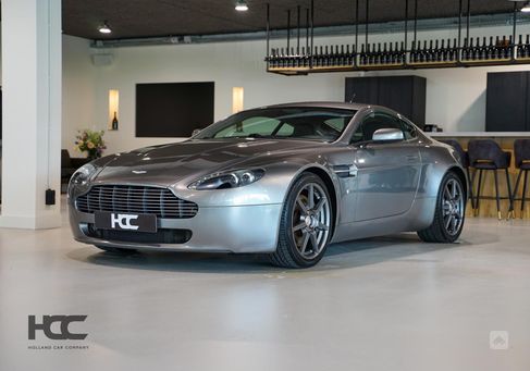 Aston Martin V8 Vantage, 2006