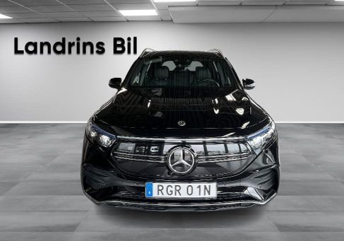 Mercedes-Benz EQB, 2023