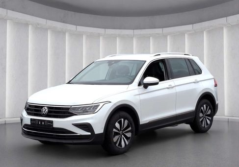 Volkswagen Tiguan, 2024
