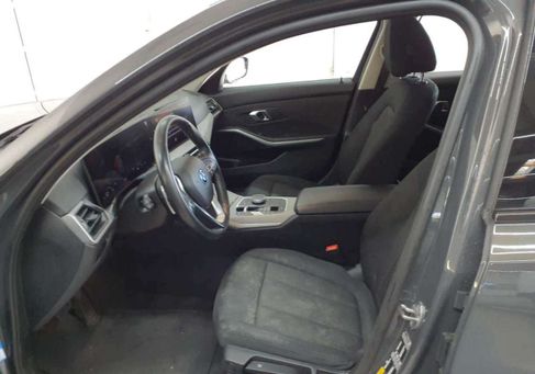 BMW 320, 2023