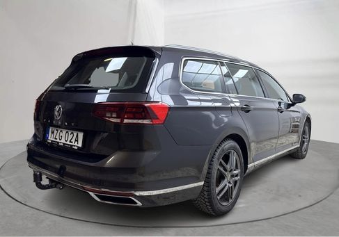 Volkswagen Passat Variant, 2020