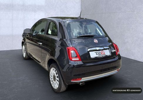Fiat 500, 2022