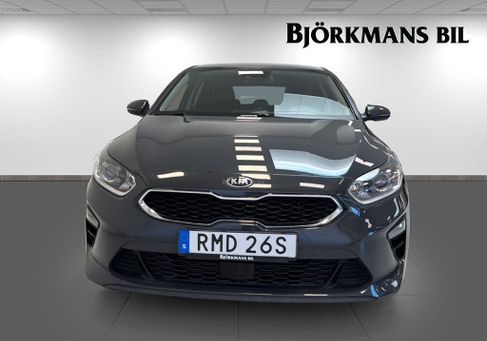 Kia Cee'd, 2020