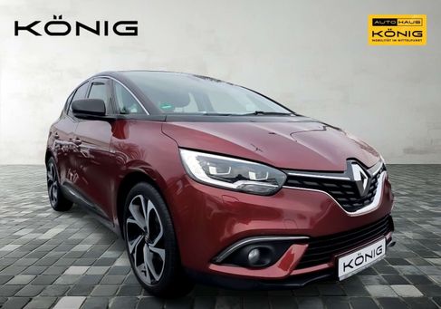 Renault Scenic, 2018