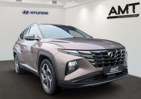 Hyundai Tucson, 2022