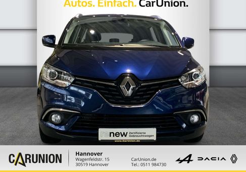 Renault Grand Scenic, 2017