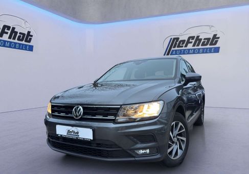 Volkswagen Tiguan, 2019 2