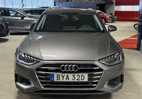 Audi A4, 2020