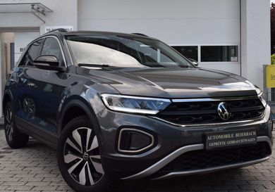 Volkswagen T-Roc, 2025