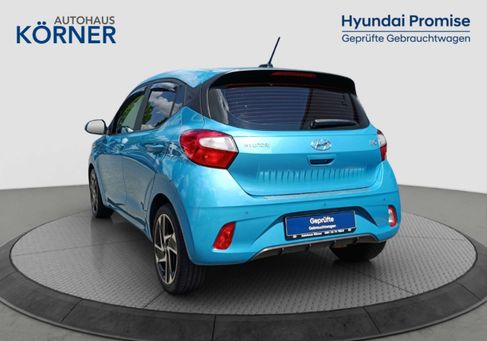 Hyundai i10, 2023 3