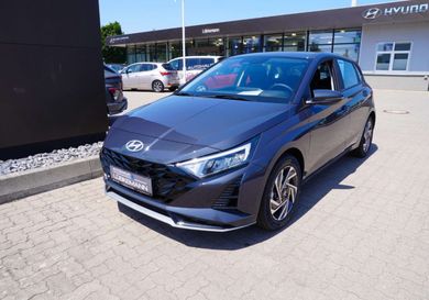 Hyundai i20, 2026