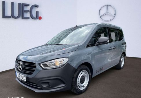 Mercedes-Benz Citan, 2025