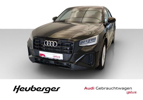 Audi Q2, 2024