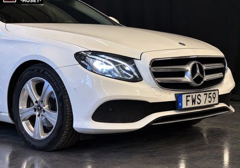 Mercedes-Benz E 200, 2018 3