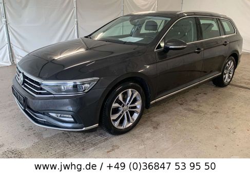 Volkswagen Passat Variant, 2020